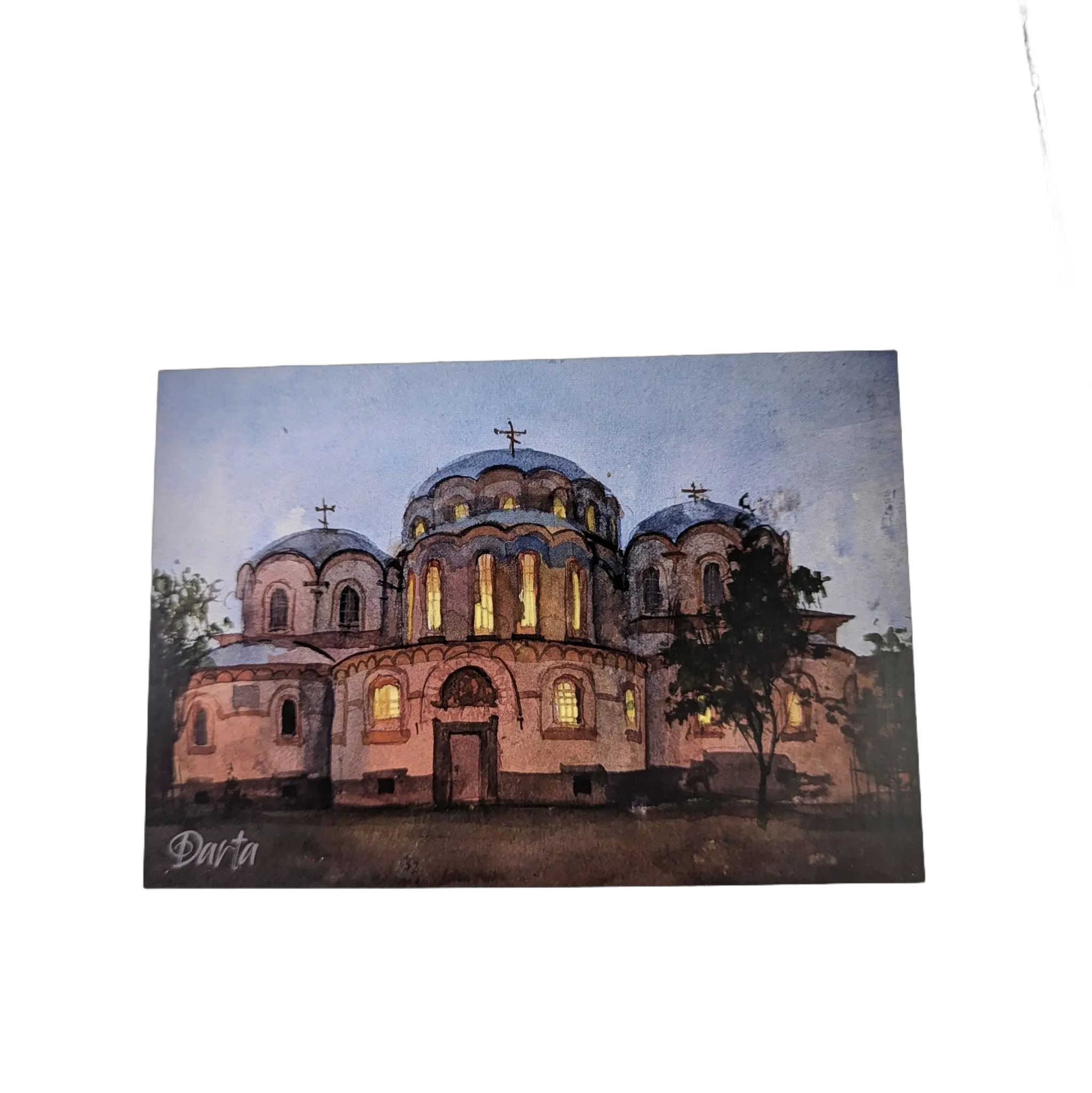 Монастырь 1