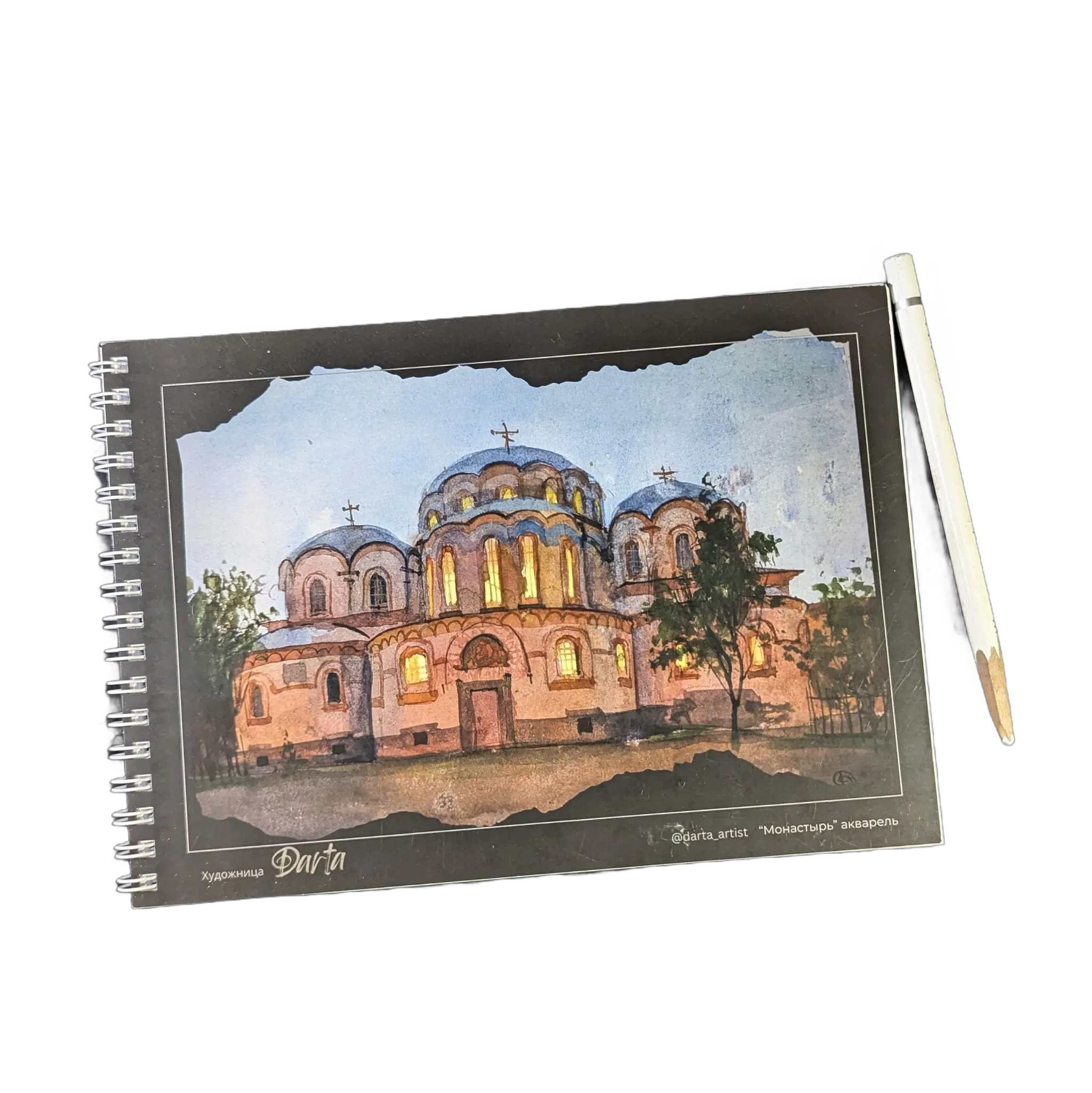 Монастырь 2