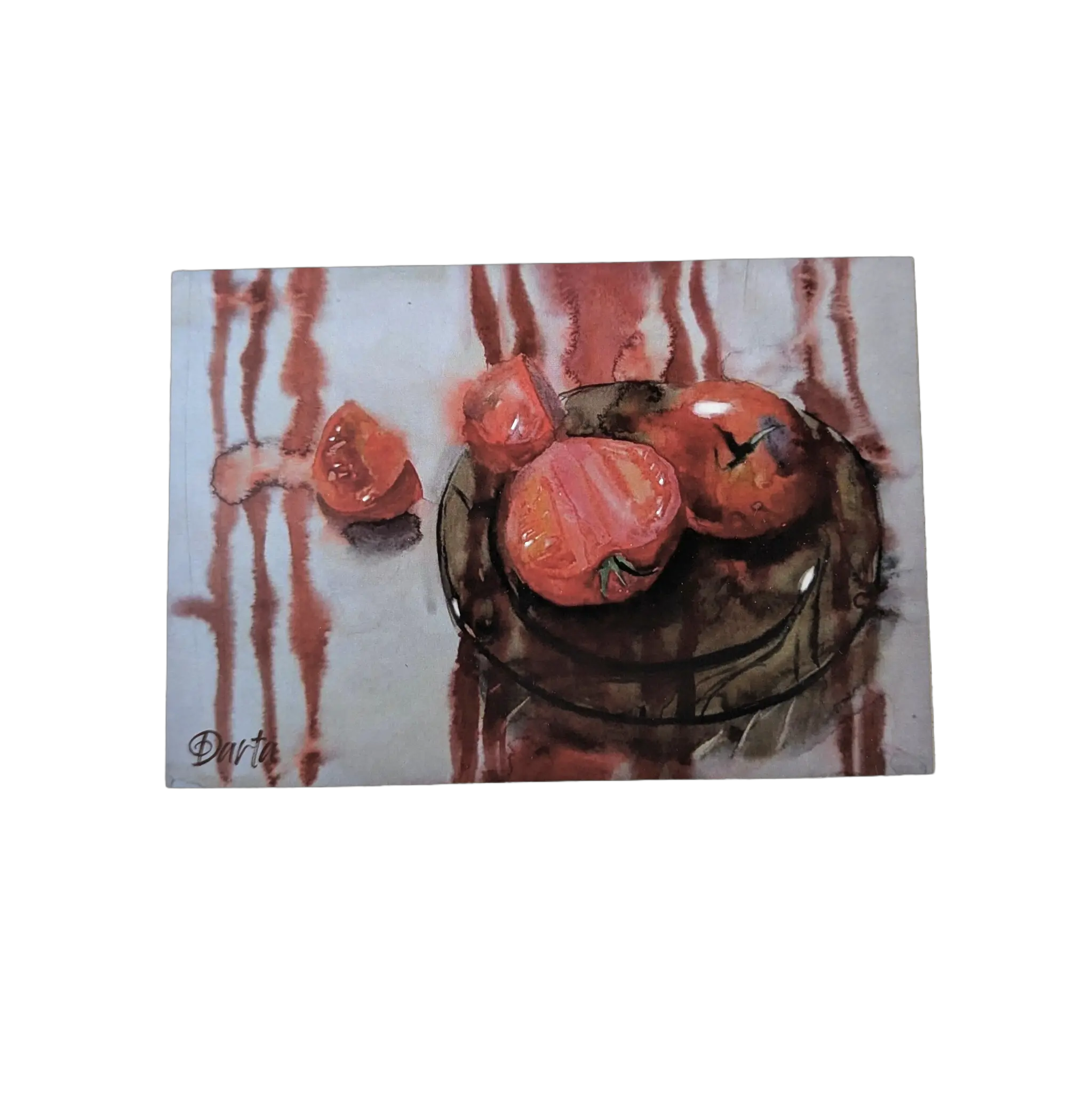 Помидорки 1